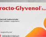 basur kremi procto glivenol